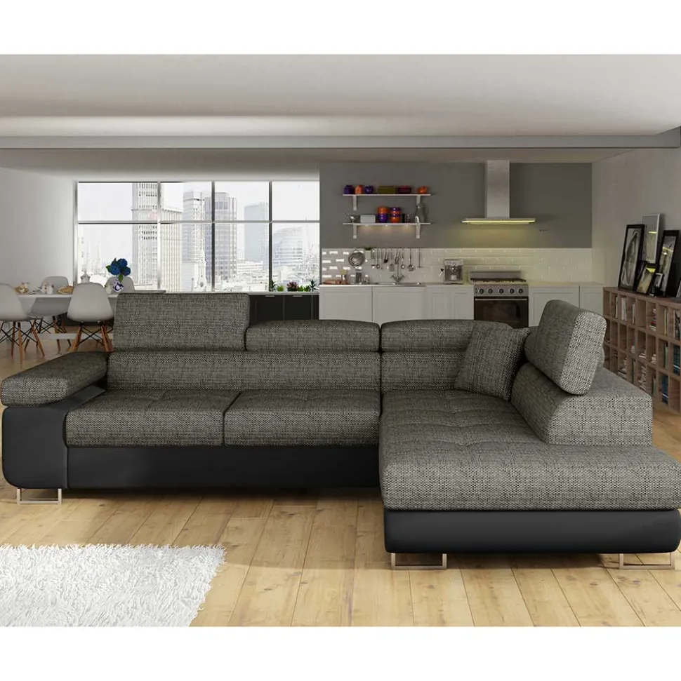 Ecksofa Tidesco