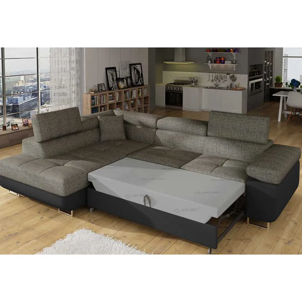 Ecksofa Tidesco