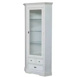 Eckvitrine Gannice