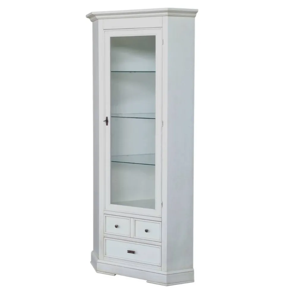 Eckvitrine Gannice
