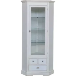 Eckvitrine Gannice