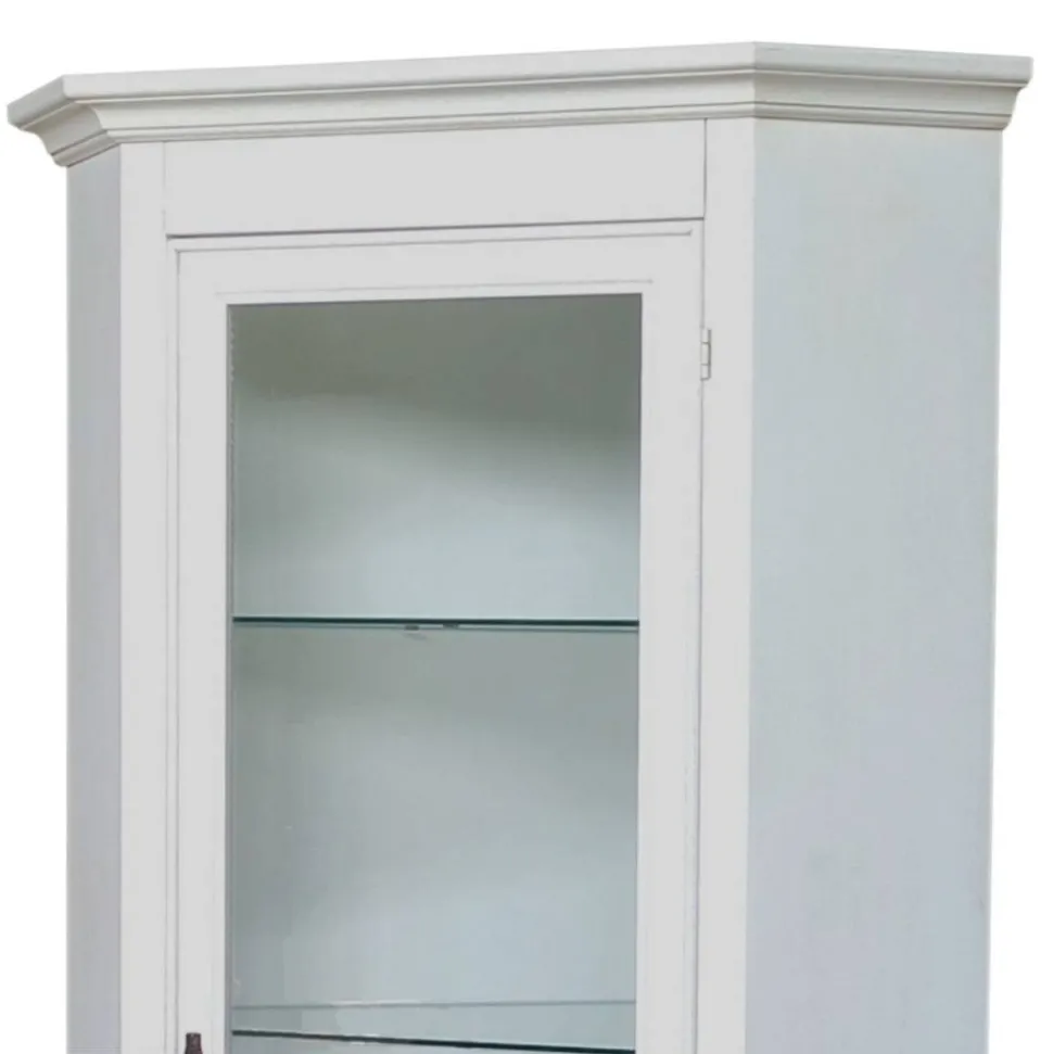 Eckvitrine Gannice