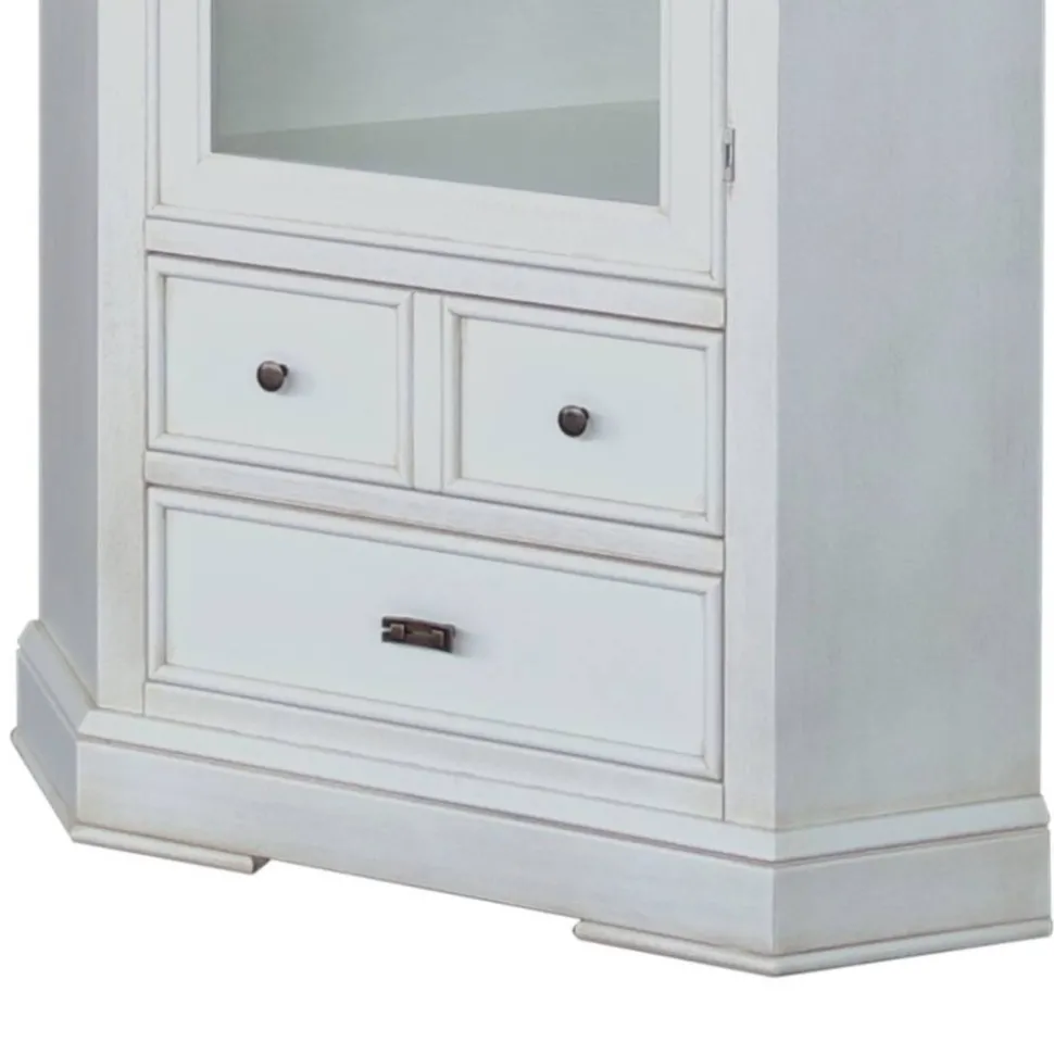 Eckvitrine Gannice