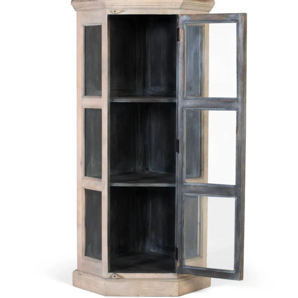 Eckvitrine Pescara
