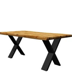 Eiche massiv Tisch Ruliandro