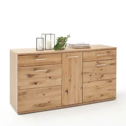 Eiche Sideboard Lamanda