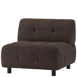Einsitzer Couch modular Furios