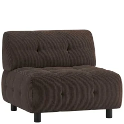 Einsitzer Couch modular Furios