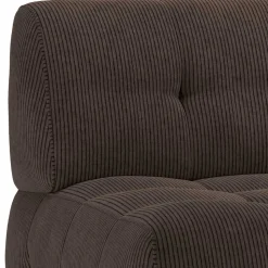 Einsitzer Couch modular Furios