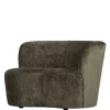Einsitzer Ecksofa Vilmondro