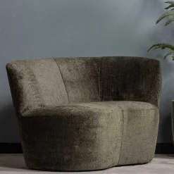 Einsitzer Ecksofa Vilmondro