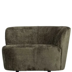 Einsitzer Ecksofa Vilmondro