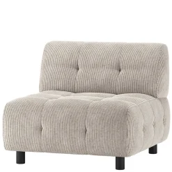 Einsitzer Modul Sofa Sayetta
