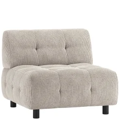 Einsitzer Modul Sofa Sayetta