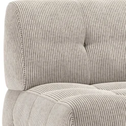 Einsitzer Modul Sofa Sayetta