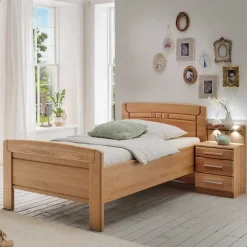 Einzelbett Clacella