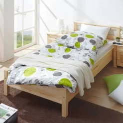 Einzelbett Sanctus