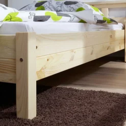 Einzelbett Sanctus