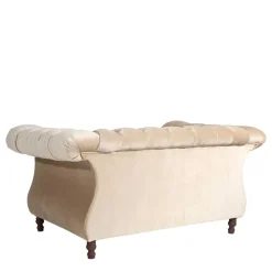 Einzelsessel Beige Segin