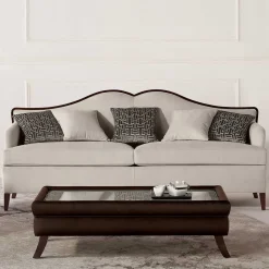 Elegante Couch Senva