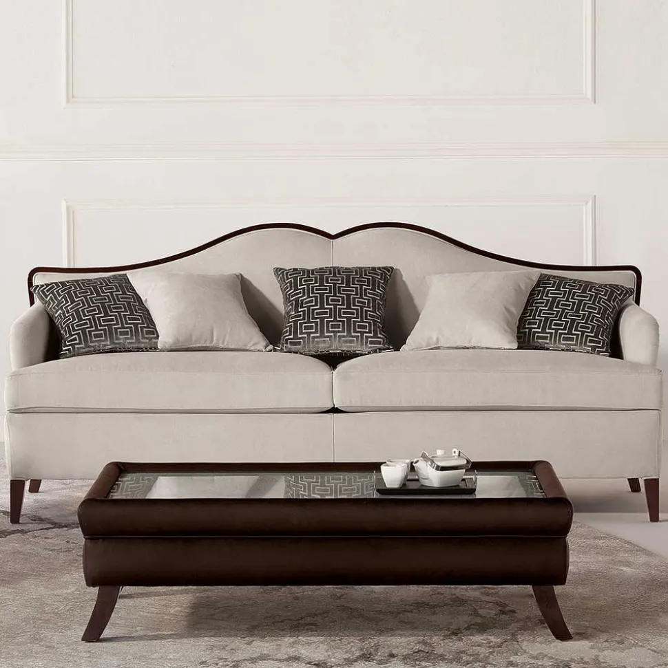 Elegante Couch Senva