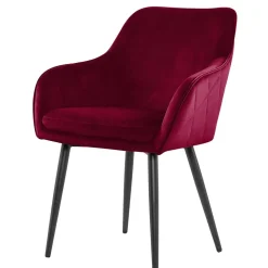 Eleganter Polsterstuhl Ovestica