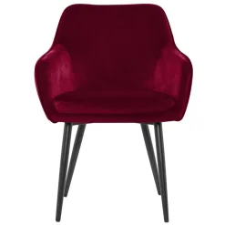 Eleganter Polsterstuhl Ovestica