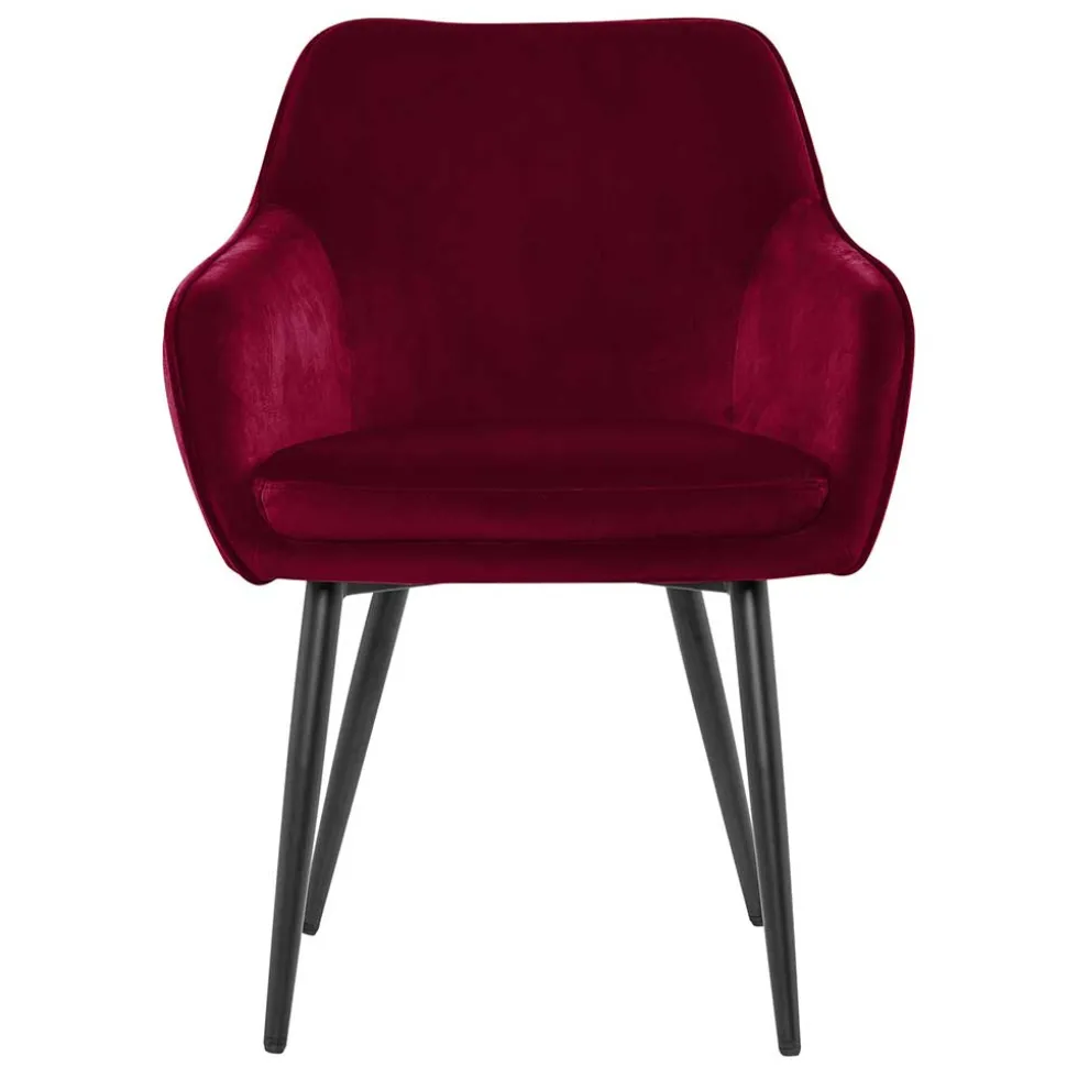 Eleganter Polsterstuhl Ovestica