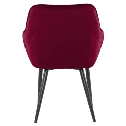 Eleganter Polsterstuhl Ovestica