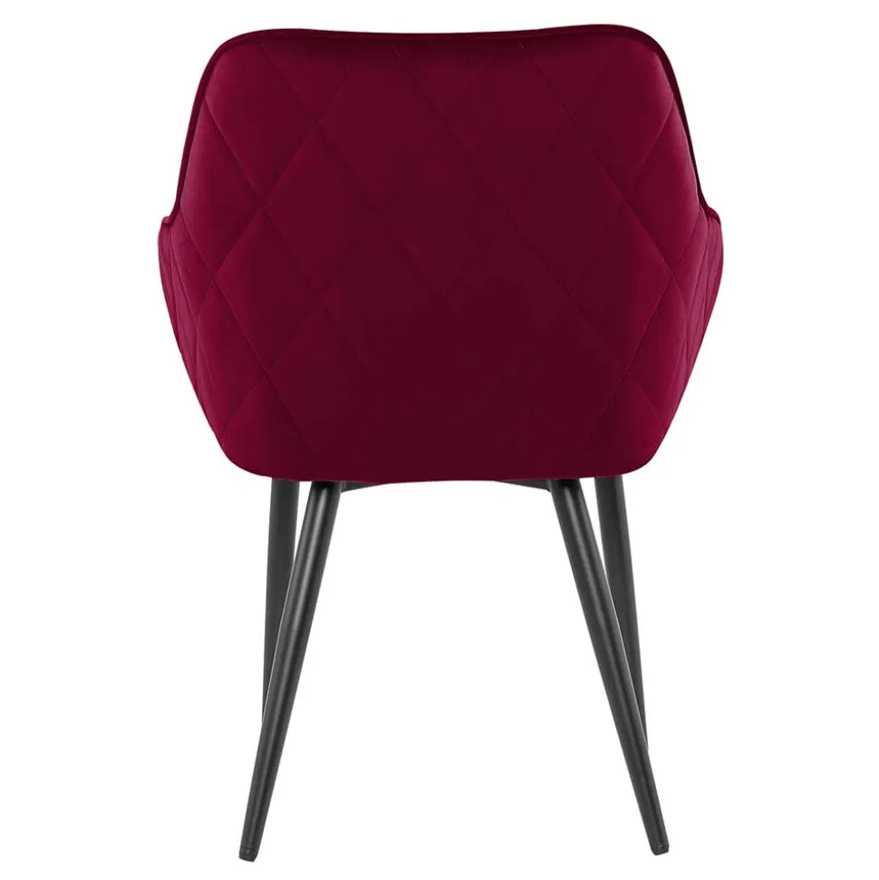 Eleganter Polsterstuhl Ovestica