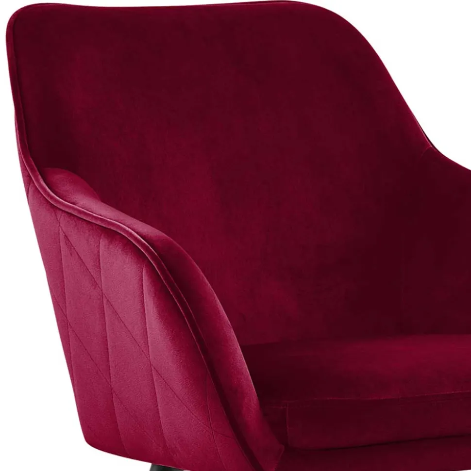 Eleganter Polsterstuhl Ovestica