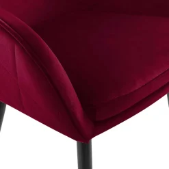 Eleganter Polsterstuhl Ovestica