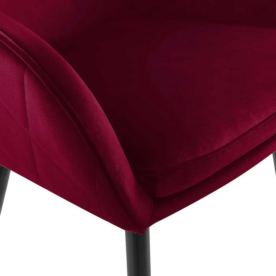 Eleganter Polsterstuhl Ovestica