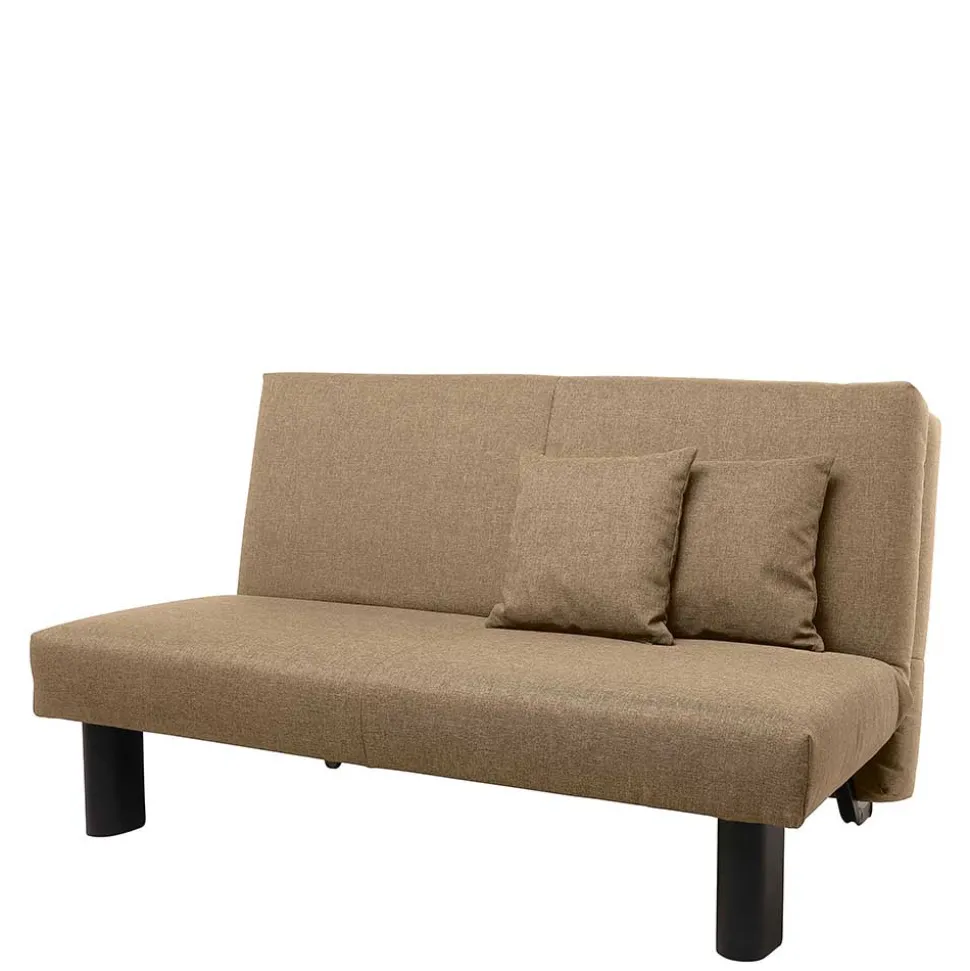 2er Schlafsofa Beige Tepico