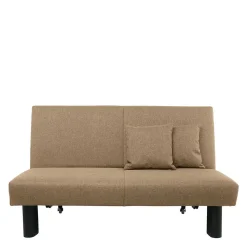 2er Schlafsofa Beige Tepico
