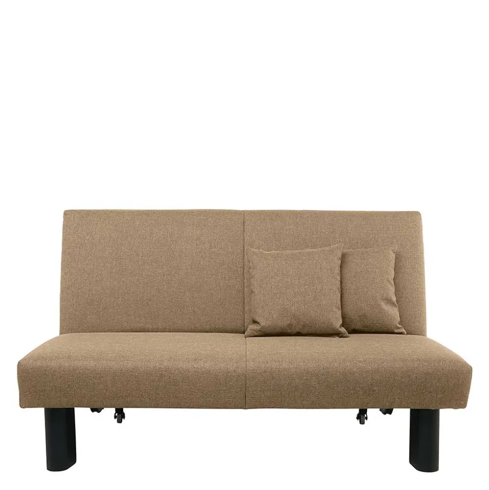 2er Schlafsofa Beige Tepico