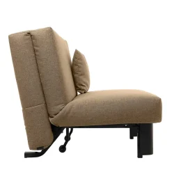 2er Schlafsofa Beige Tepico