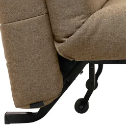 2er Schlafsofa Beige Tepico