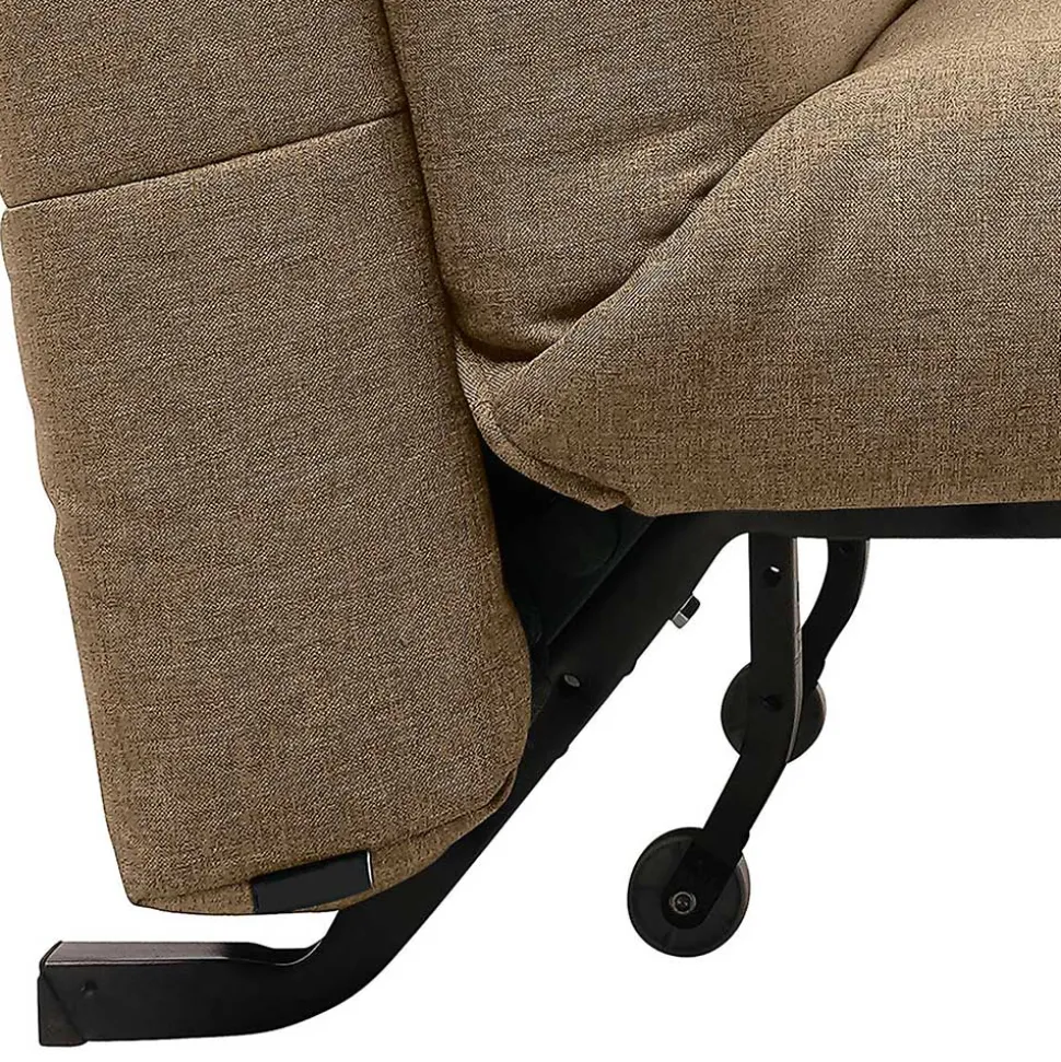 2er Schlafsofa Beige Tepico