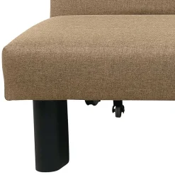 2er Schlafsofa Beige Tepico