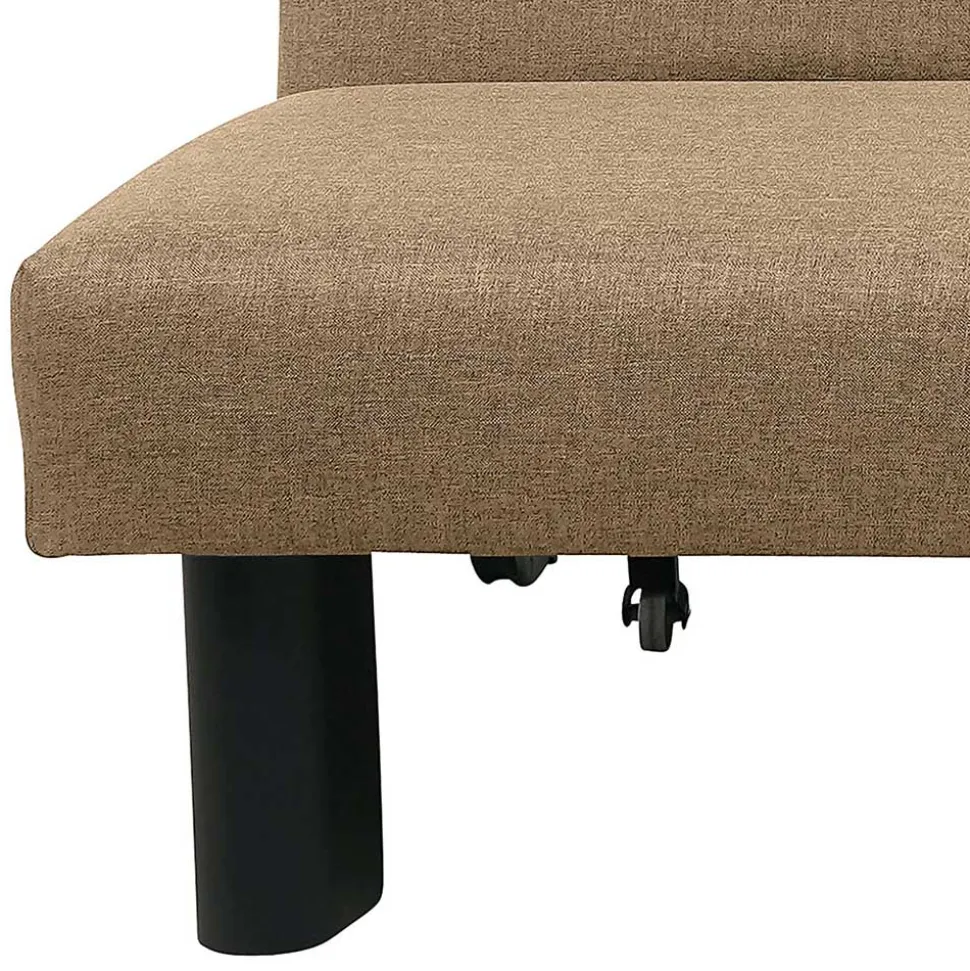 2er Schlafsofa Beige Tepico