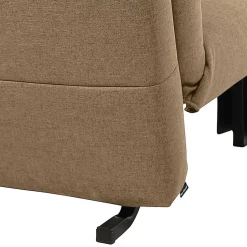 2er Schlafsofa Beige Tepico