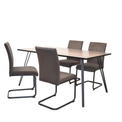 4er Sitzgruppe Kastroff