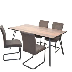 4er Sitzgruppe Kastroff
