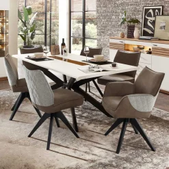 Essgruppe Luzie