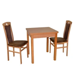 Esstisch für 2 Personen Vattaru