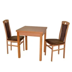 Esstisch für 2 Personen Vattaru