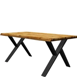 Esstisch mit Baumkante Lengelo