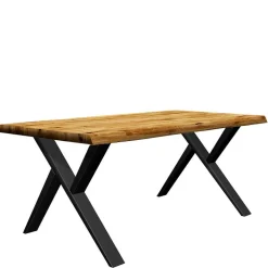 Esstisch mit Baumkante Lengelo
