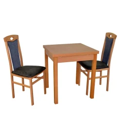 Esstisch mit Stühlen Sinona